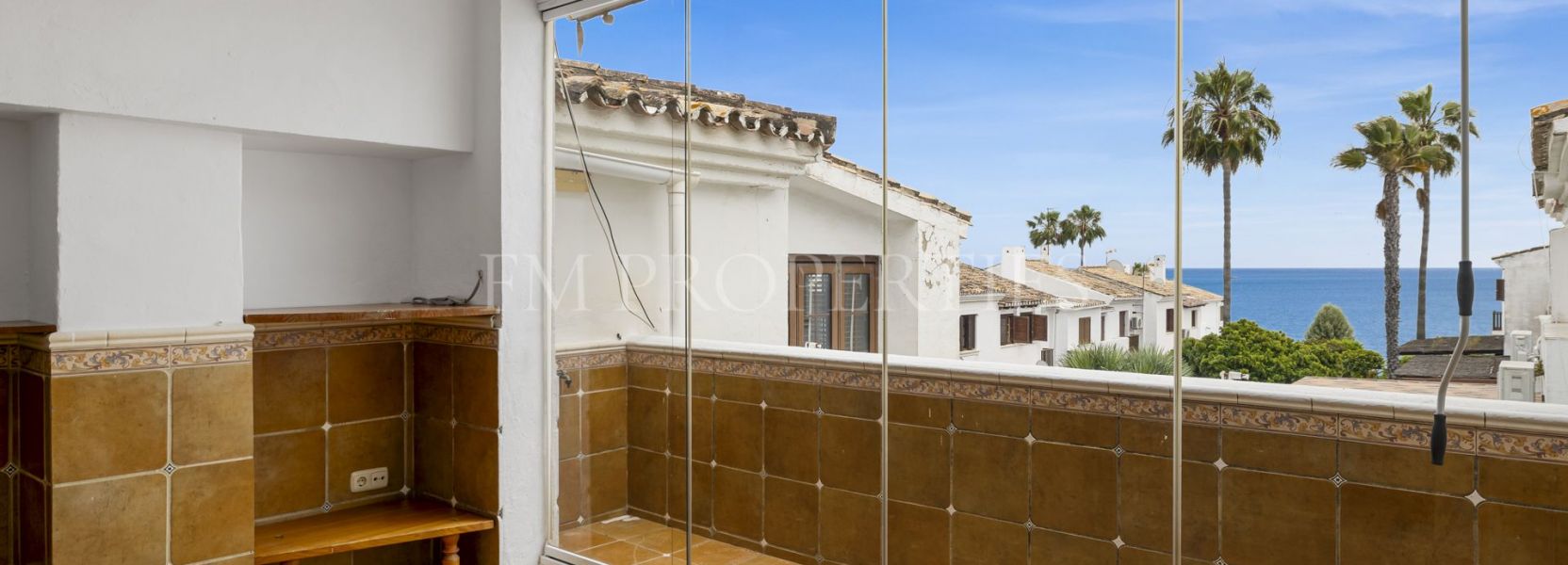 Adosado  en Bahia Azul, Estepona Oeste, Estepona