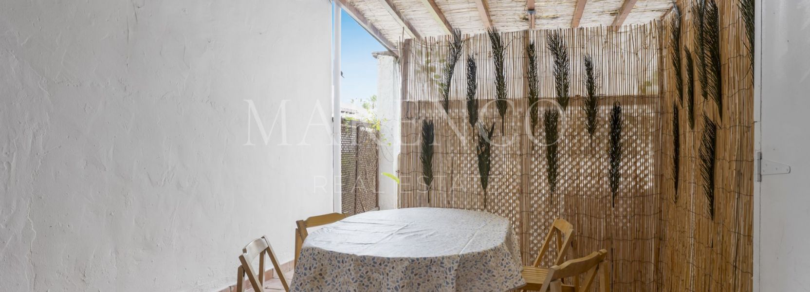 Adosado  en Bahia Azul, Estepona Oeste, Estepona