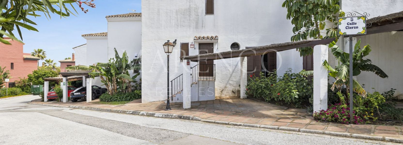 Adosado  en Bahia Azul, Estepona Oeste, Estepona