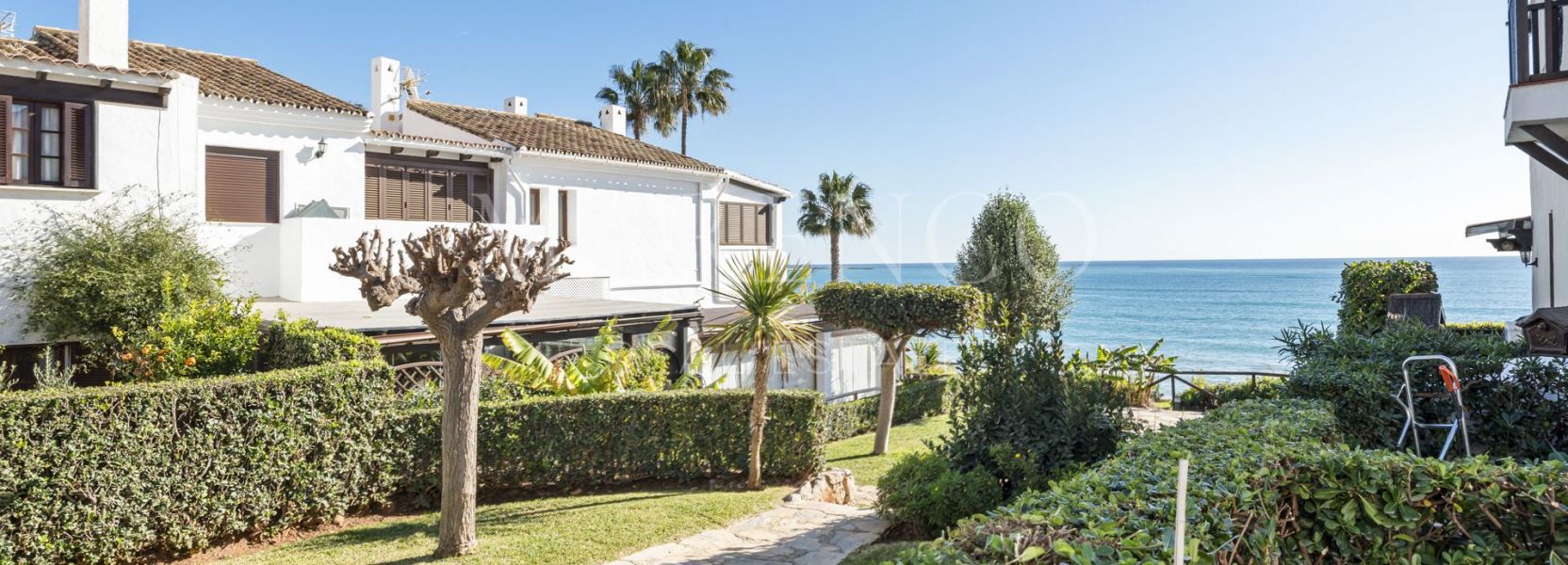 Adosado  en Bahia Azul, Estepona Oeste, Estepona