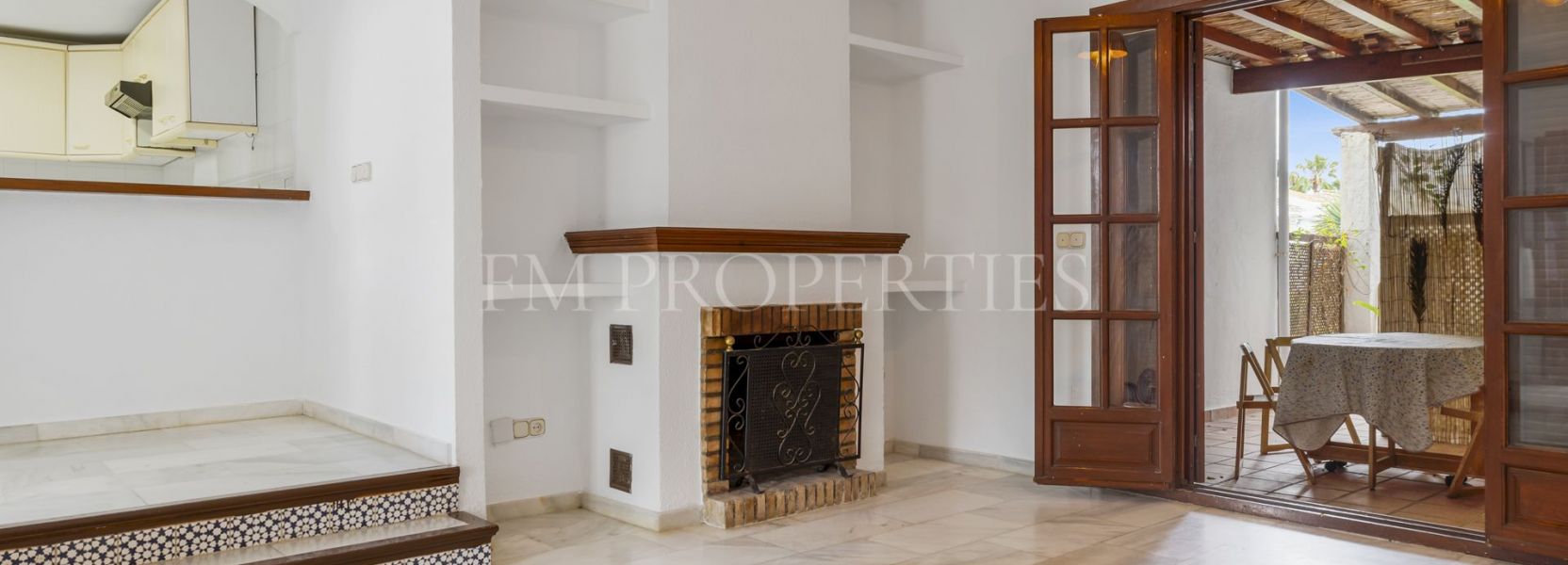 Adosado  en Bahia Azul, Estepona Oeste, Estepona