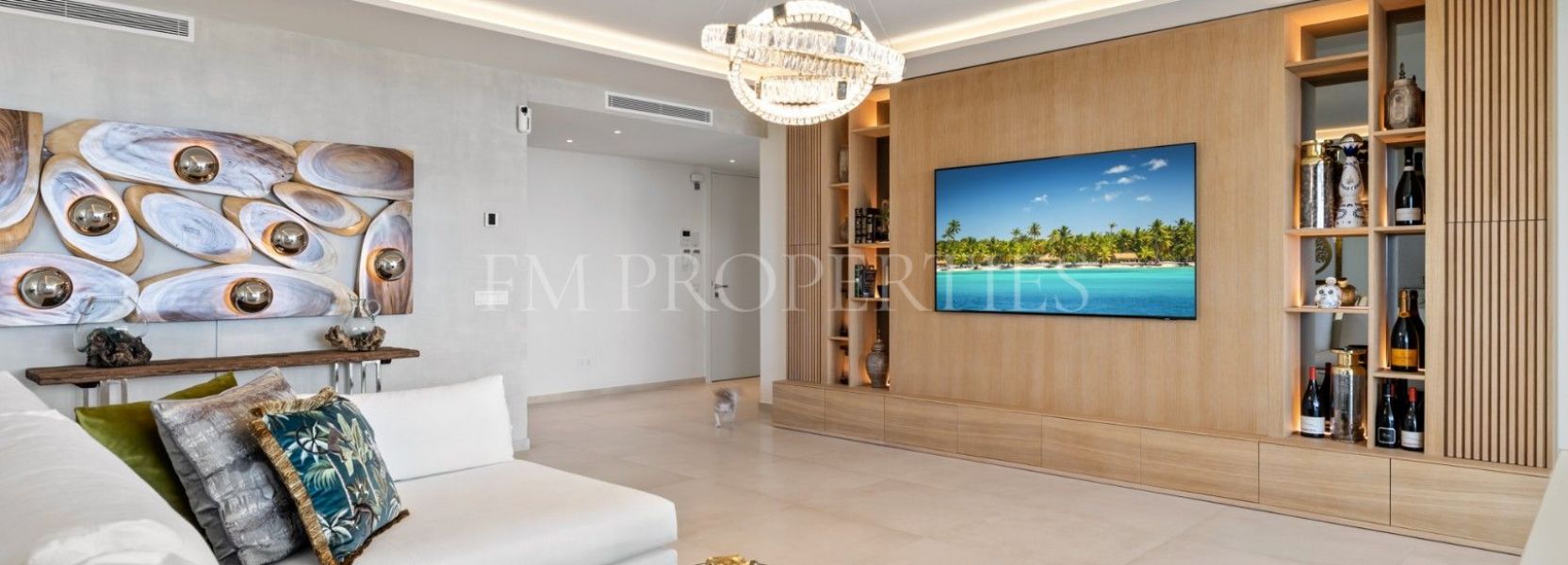 Apartamento  en Nueva Andalucia, Marbella