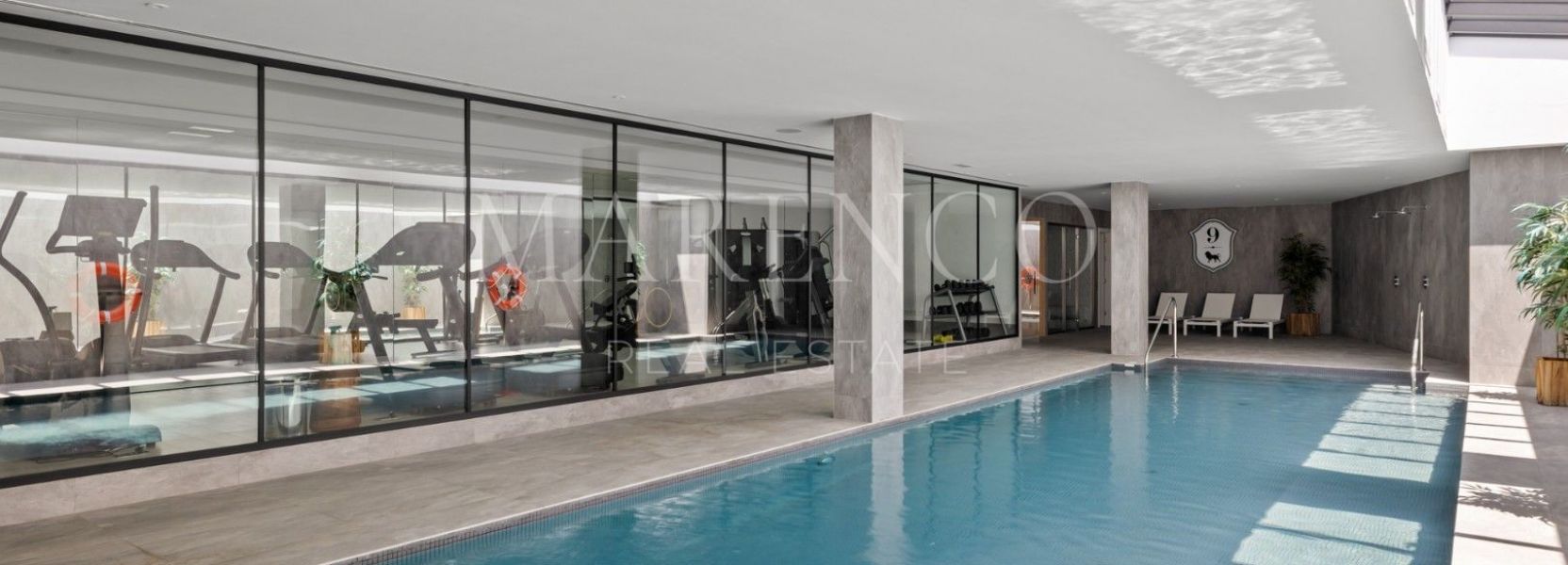 Appartement  à Nueva Andalucia, Marbella