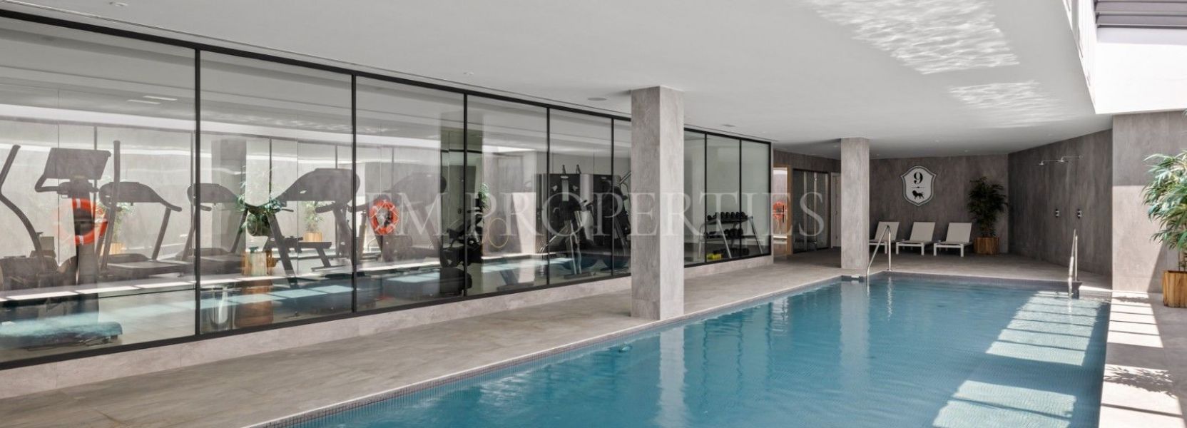 Apartamento  en Nueva Andalucia, Marbella