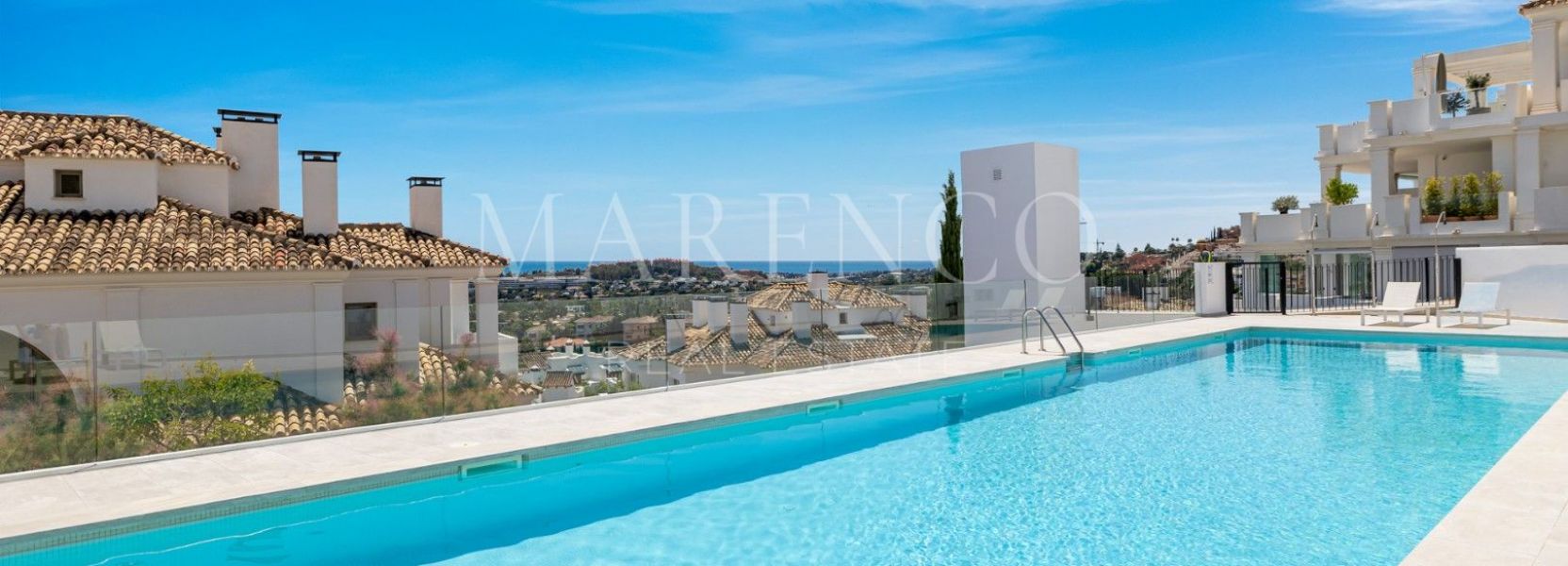 Appartement  à Nueva Andalucia, Marbella