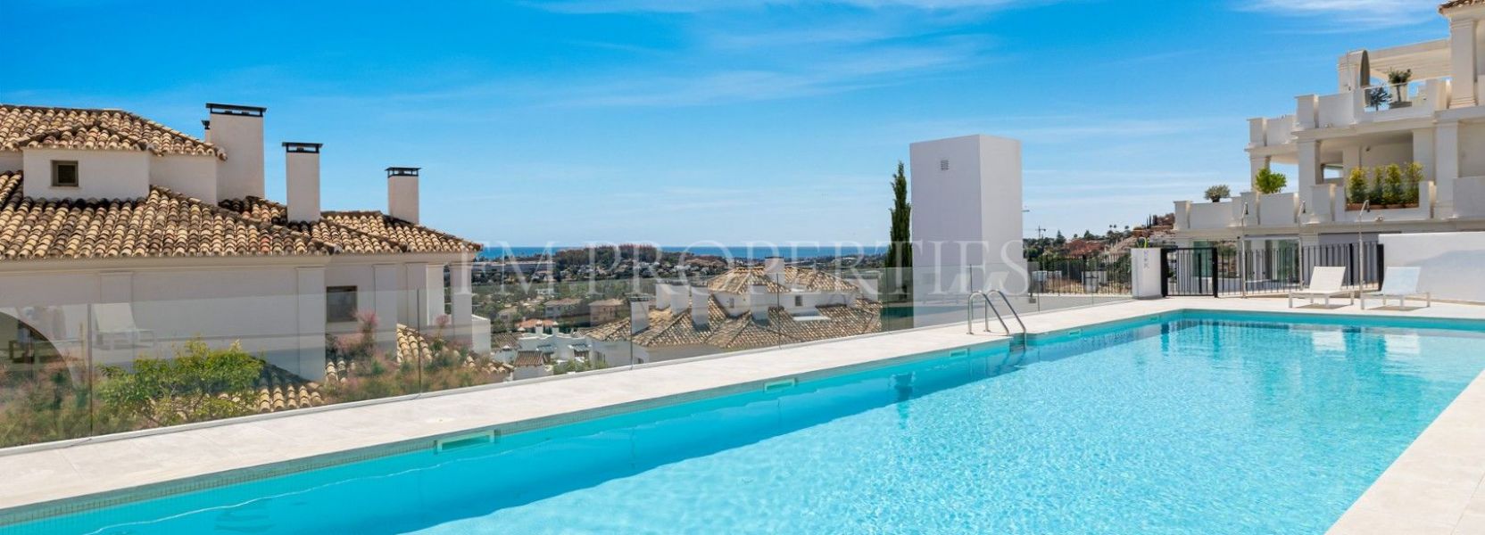 Apartamento  en Nueva Andalucia, Marbella