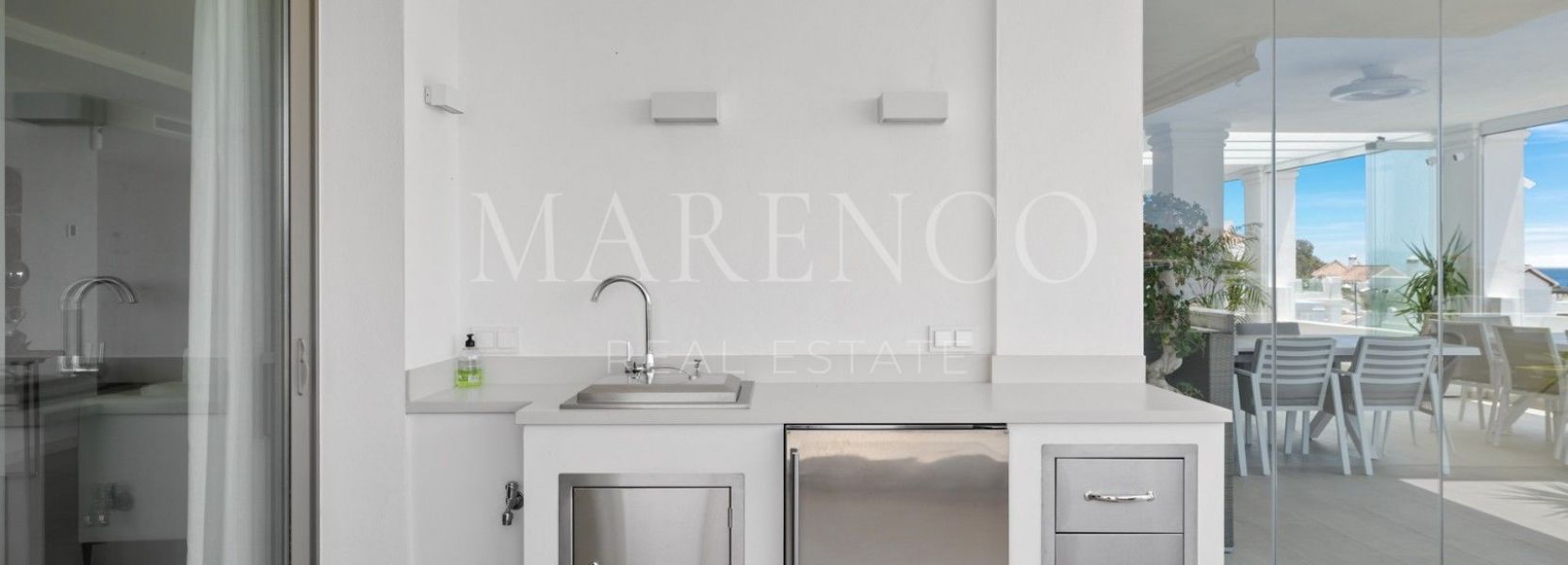 Appartement  à Nueva Andalucia, Marbella