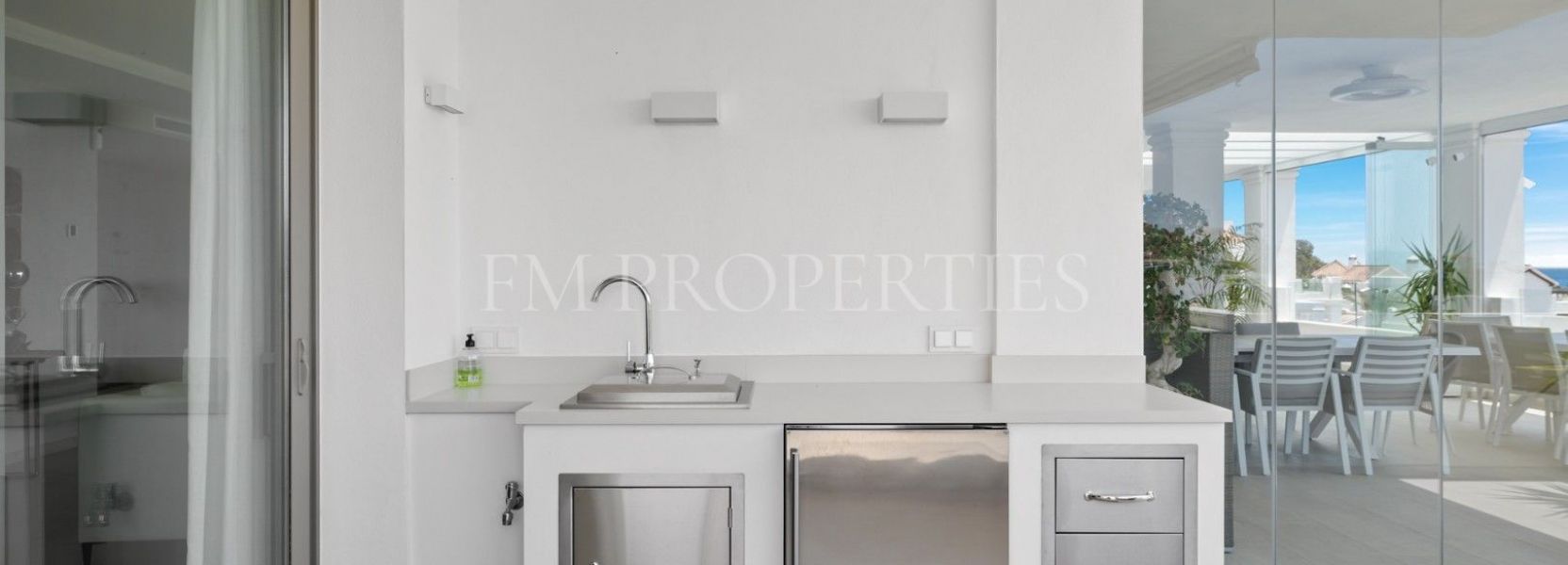 Apartamento  en Nueva Andalucia, Marbella