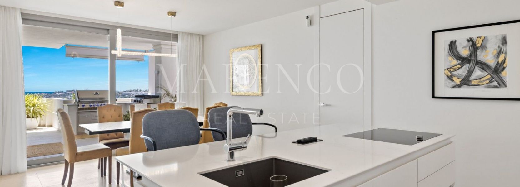 Appartement  à Nueva Andalucia, Marbella