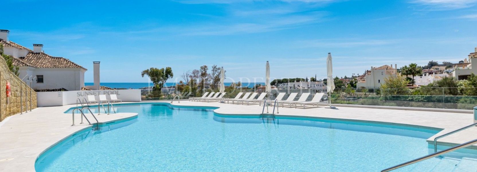 Apartamento  en Nueva Andalucia, Marbella