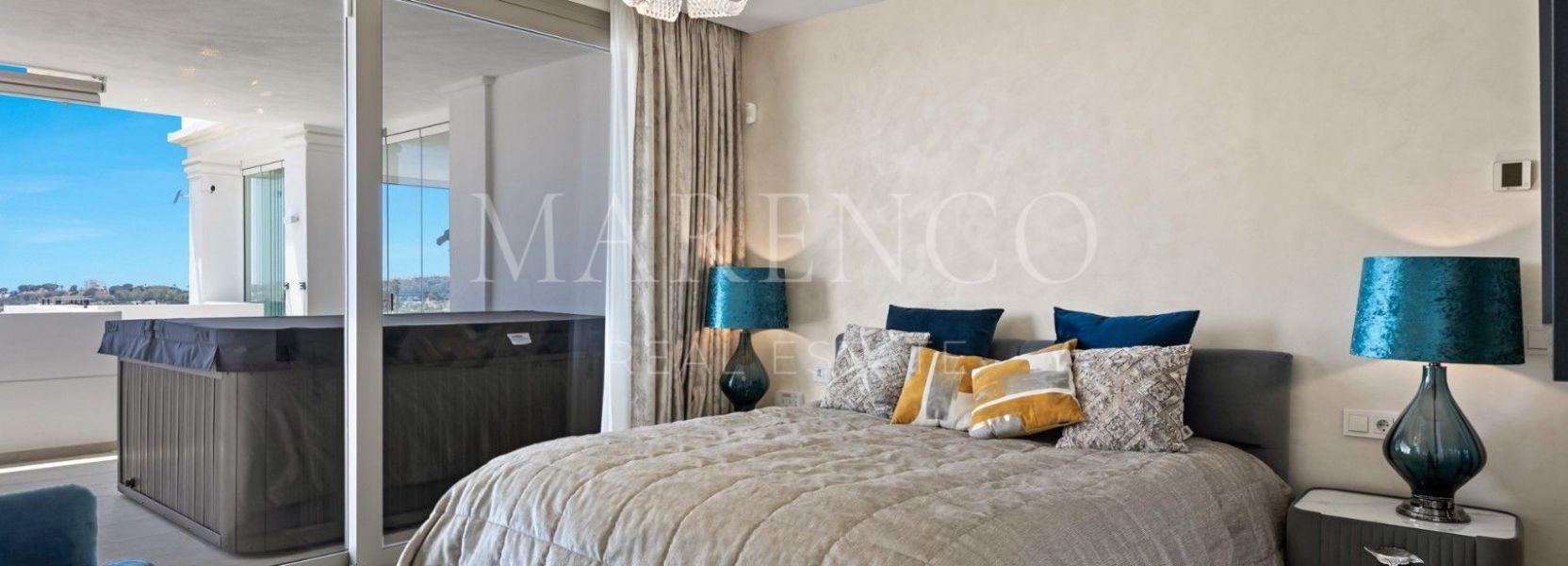 Appartement  à Nueva Andalucia, Marbella