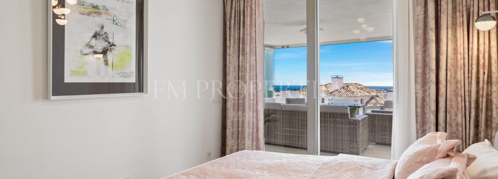 Apartamento  en Nueva Andalucia, Marbella