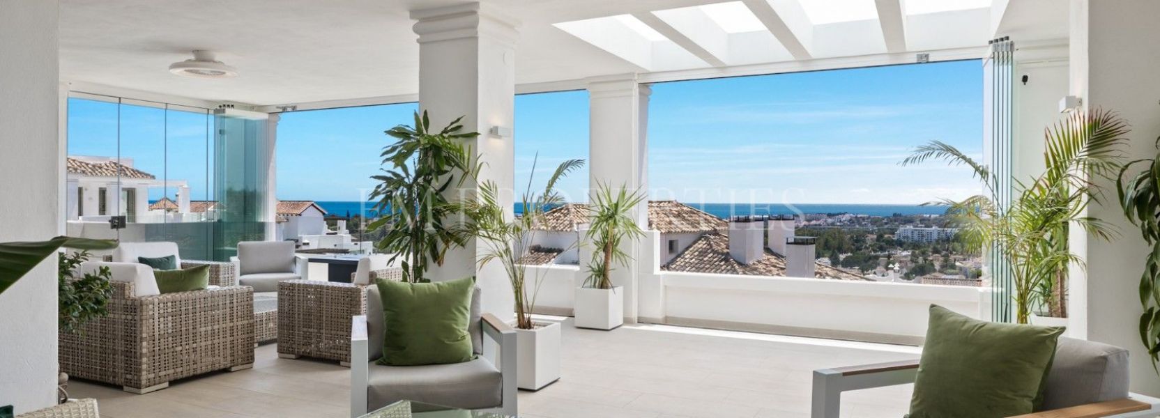 Apartamento  en Nueva Andalucia, Marbella