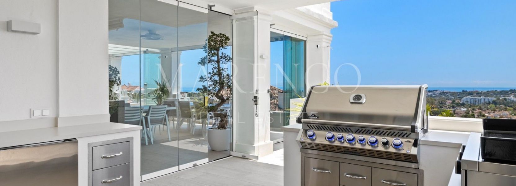 Appartement  à Nueva Andalucia, Marbella