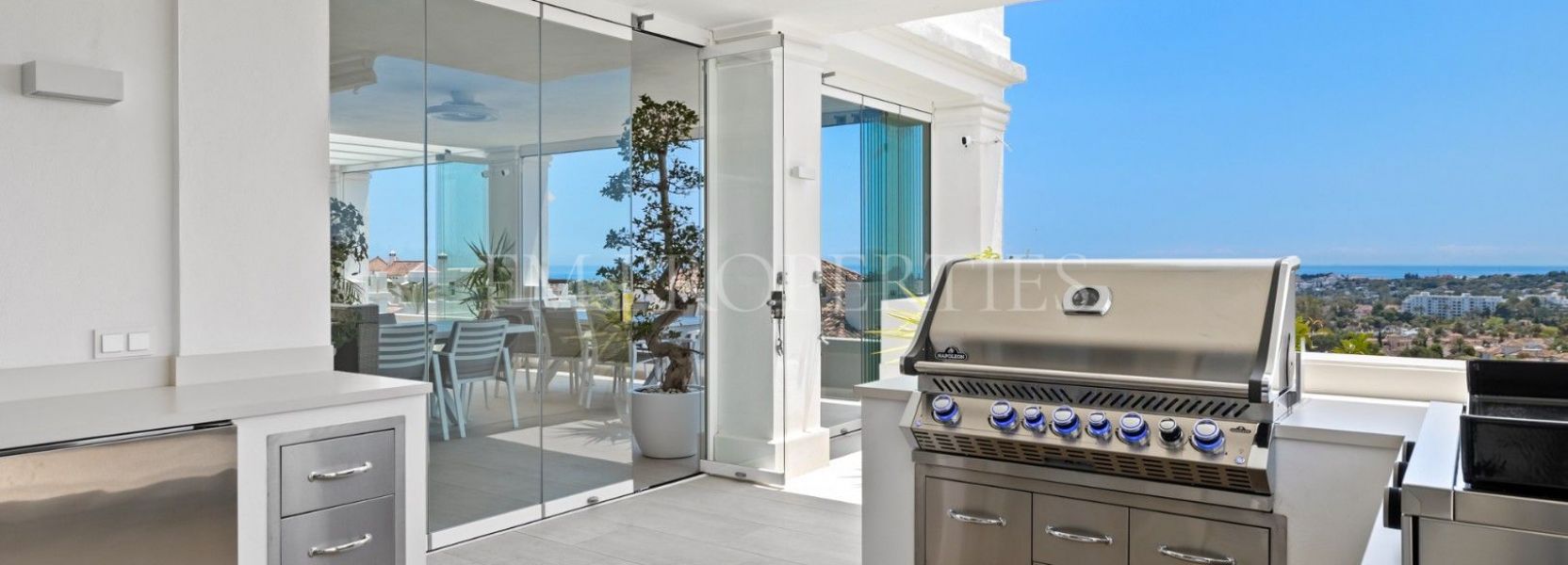 Apartamento  en Nueva Andalucia, Marbella