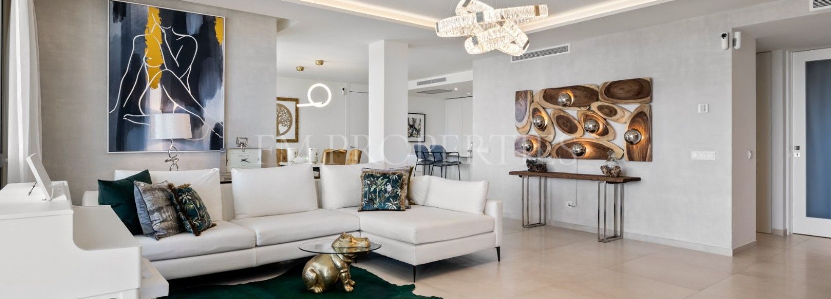 Apartamento  en Nueva Andalucia, Marbella