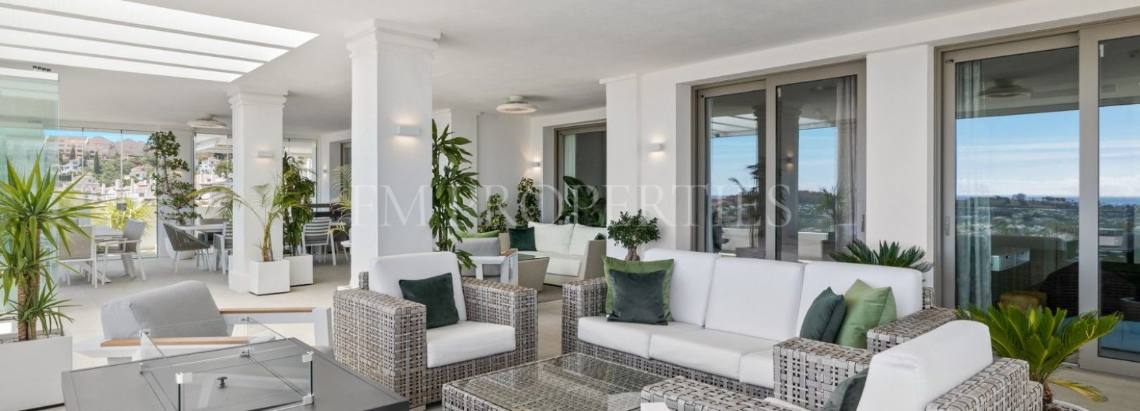 Apartamento  en Nueva Andalucia, Marbella