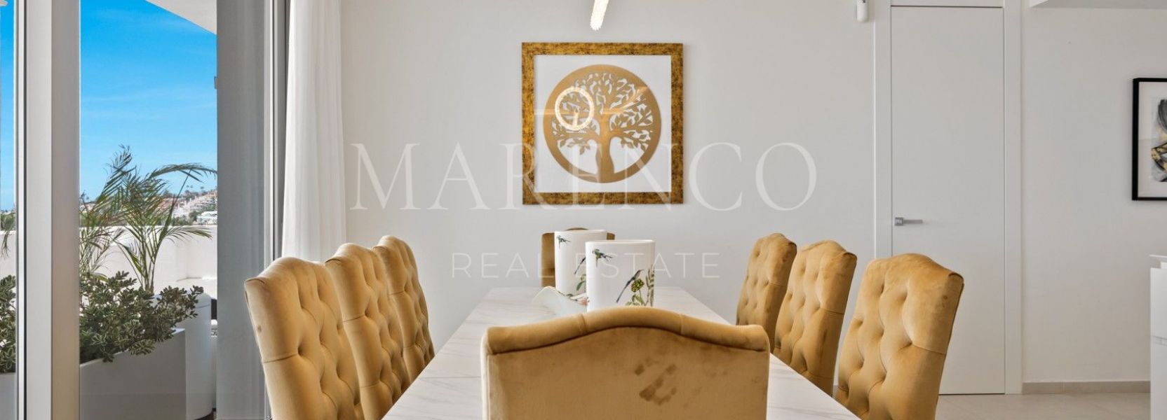 Appartement  à Nueva Andalucia, Marbella