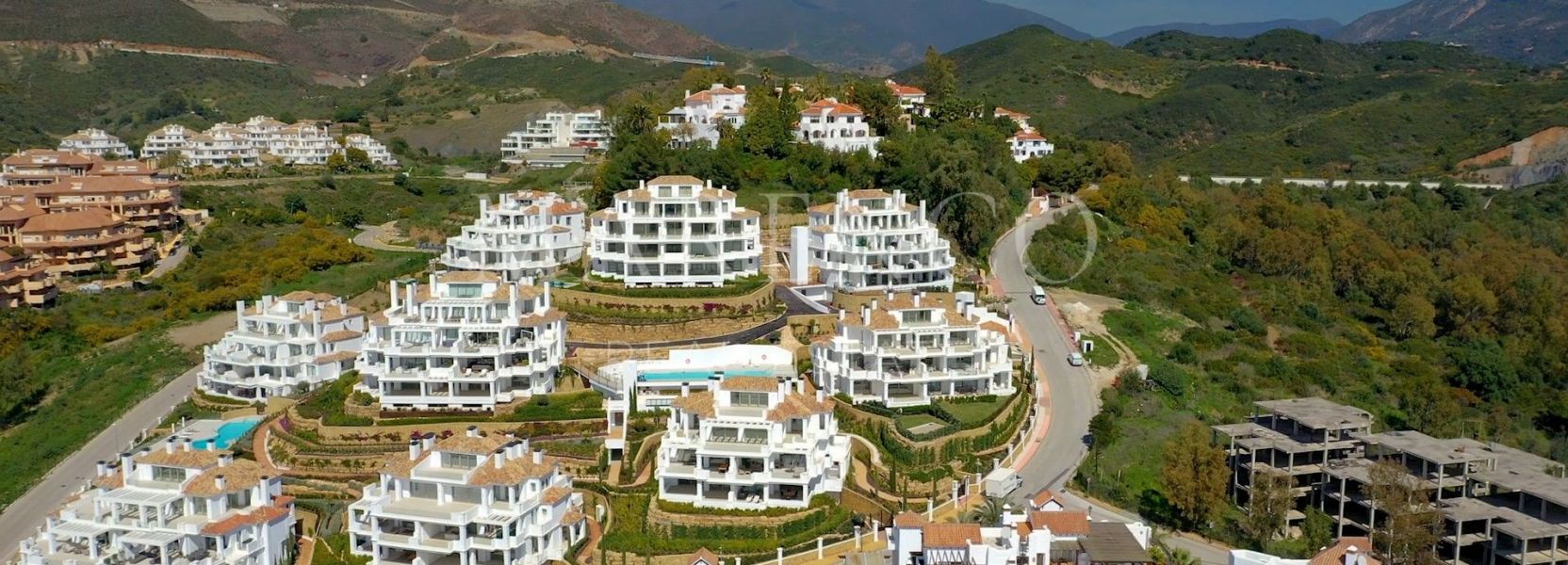 Appartement  à Nueva Andalucia, Marbella