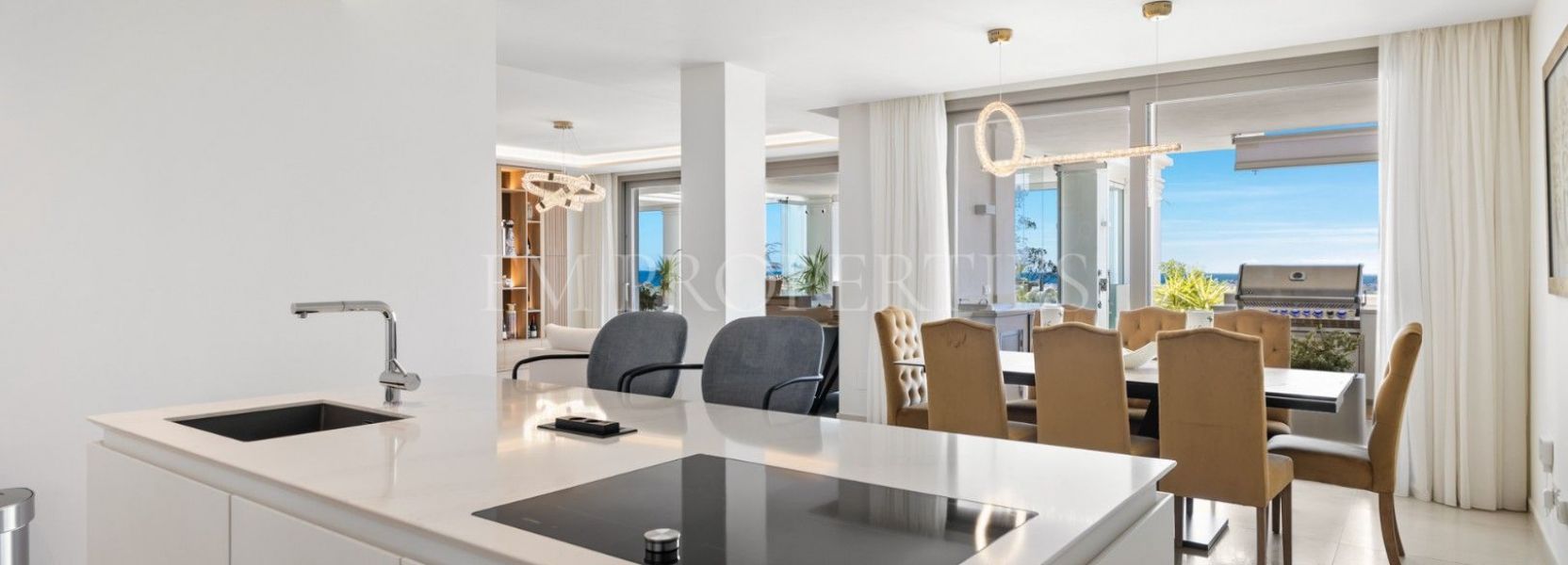 Apartamento  en Nueva Andalucia, Marbella