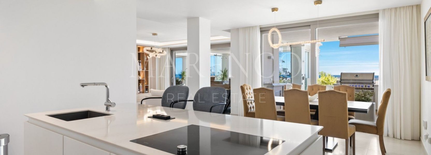 Appartement  à Nueva Andalucia, Marbella