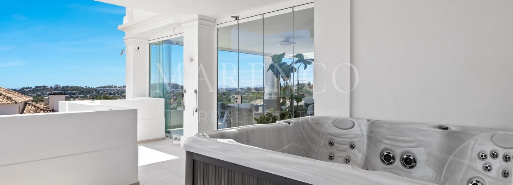 Appartement  à Nueva Andalucia, Marbella