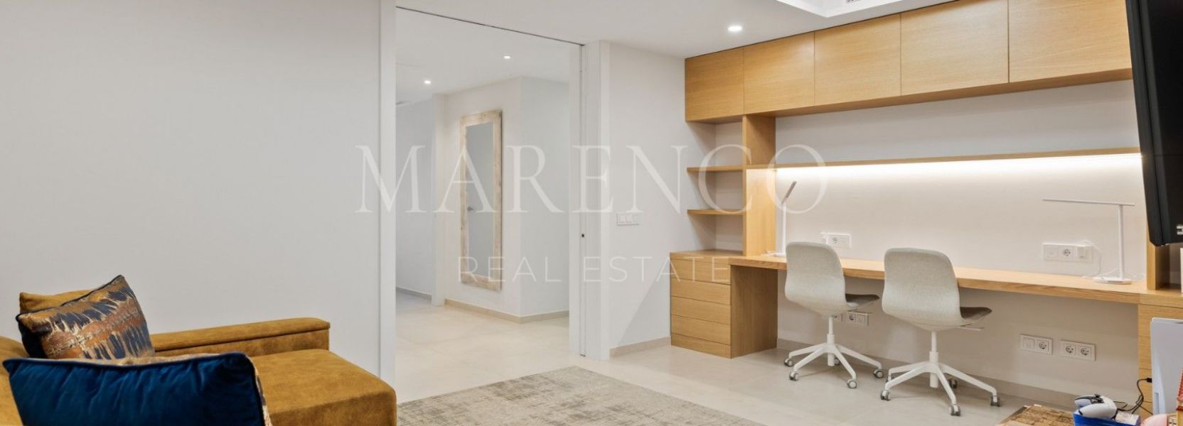 Appartement  à Nueva Andalucia, Marbella