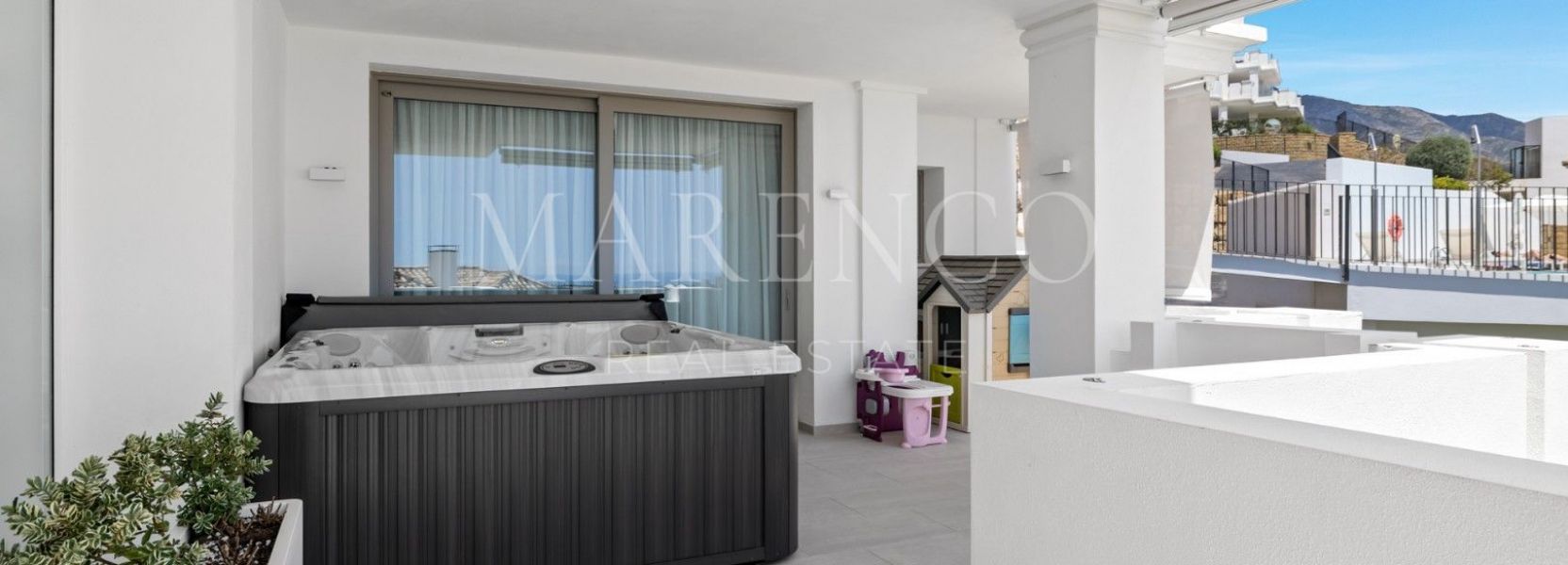Appartement  à Nueva Andalucia, Marbella
