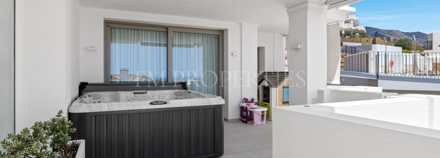 Apartamento  en Nueva Andalucia, Marbella