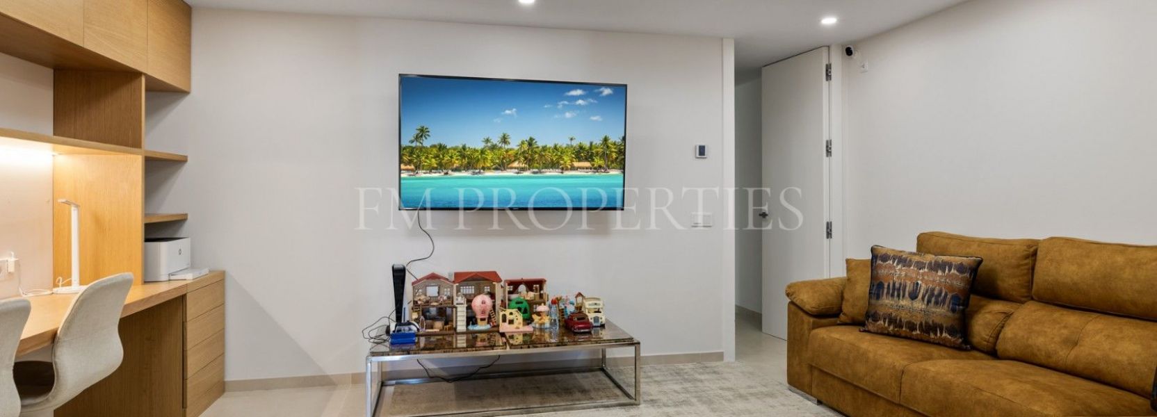 Apartamento  en Nueva Andalucia, Marbella