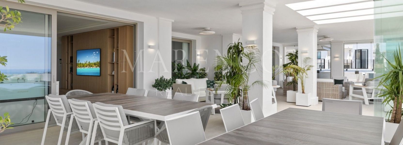 Appartement  à Nueva Andalucia, Marbella