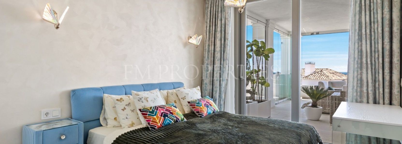 Apartamento  en Nueva Andalucia, Marbella