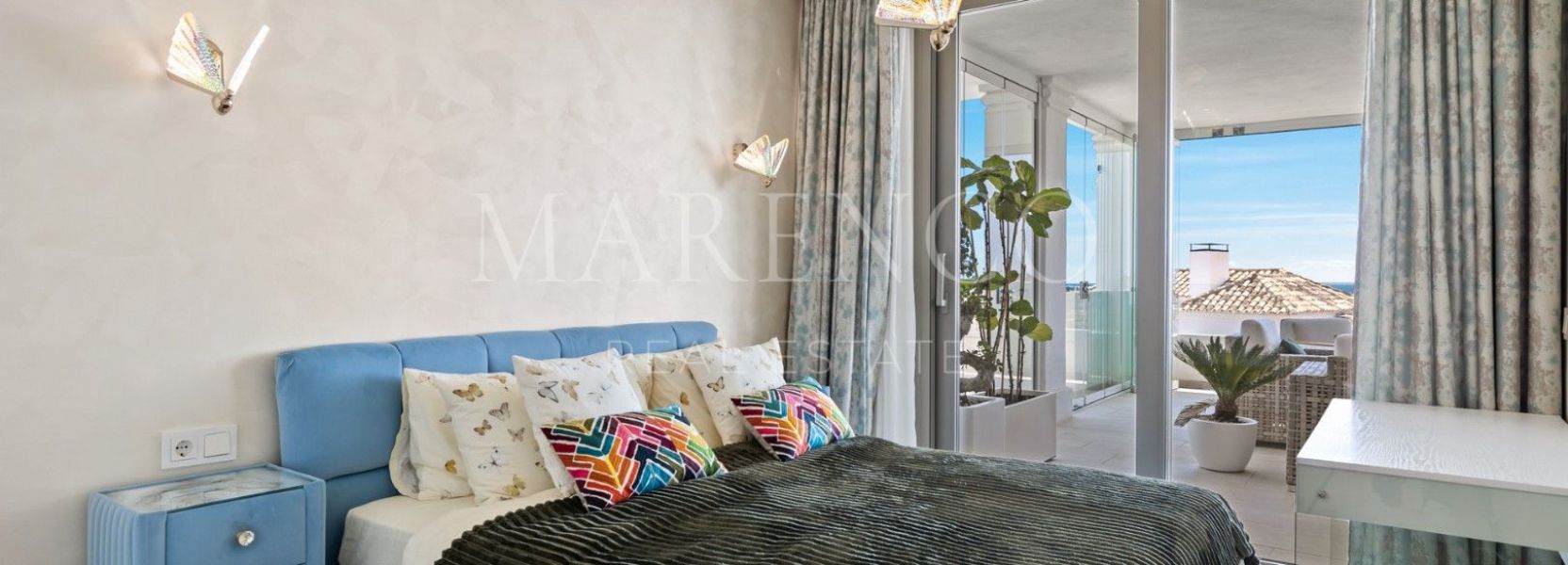 Appartement  à Nueva Andalucia, Marbella