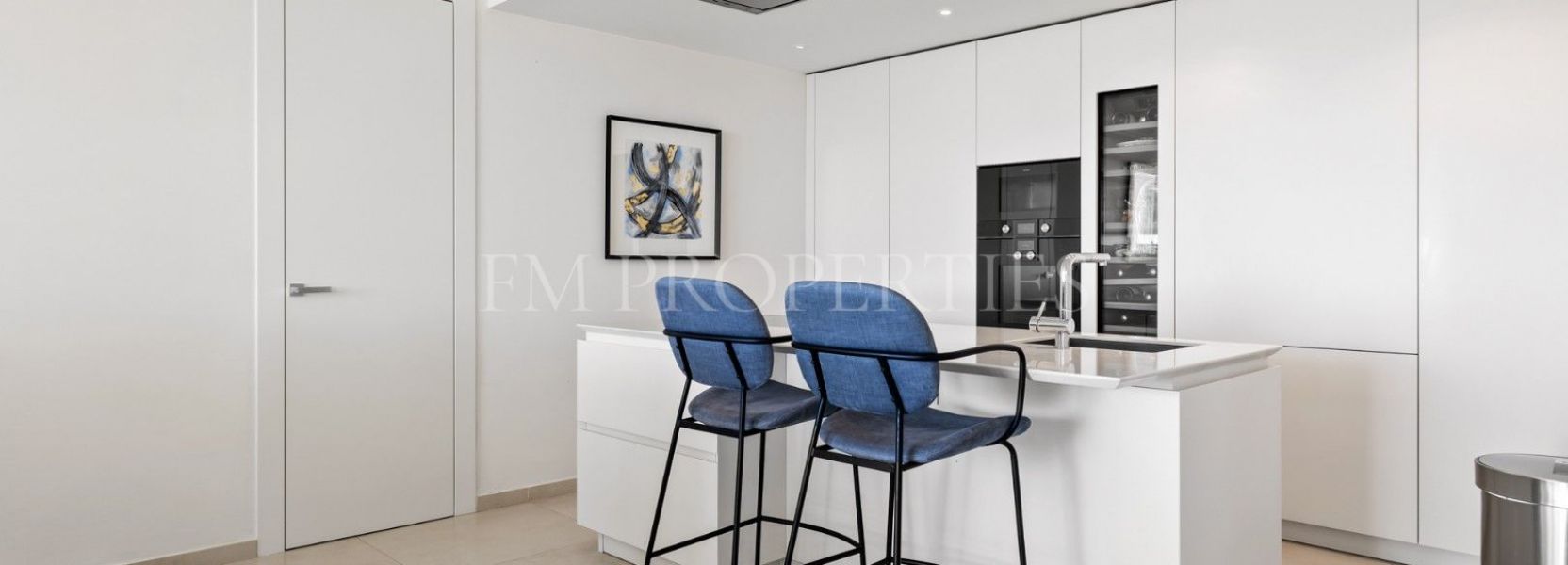 Apartamento  en Nueva Andalucia, Marbella