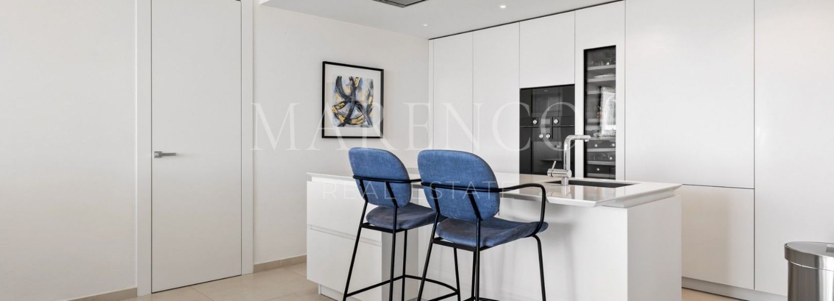 Appartement  à Nueva Andalucia, Marbella