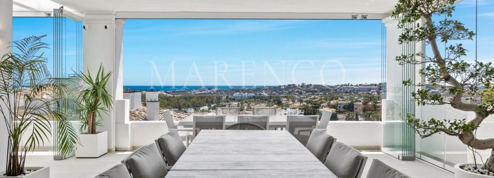 Appartement  à Nueva Andalucia, Marbella