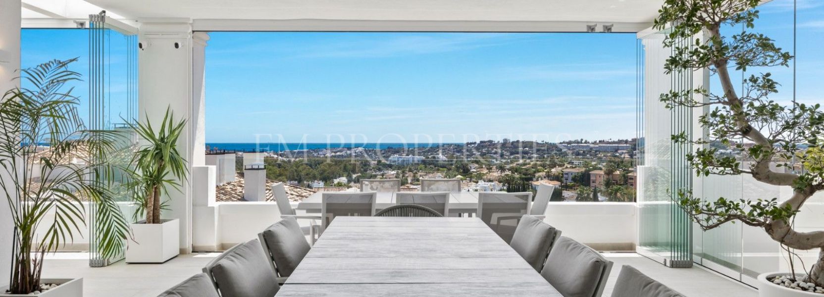 Apartamento  en Nueva Andalucia, Marbella