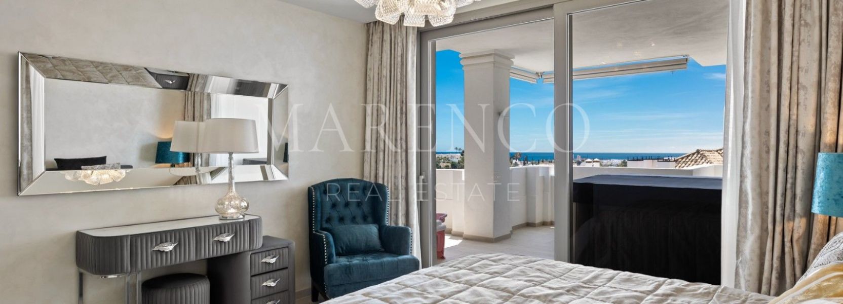 Appartement  à Nueva Andalucia, Marbella