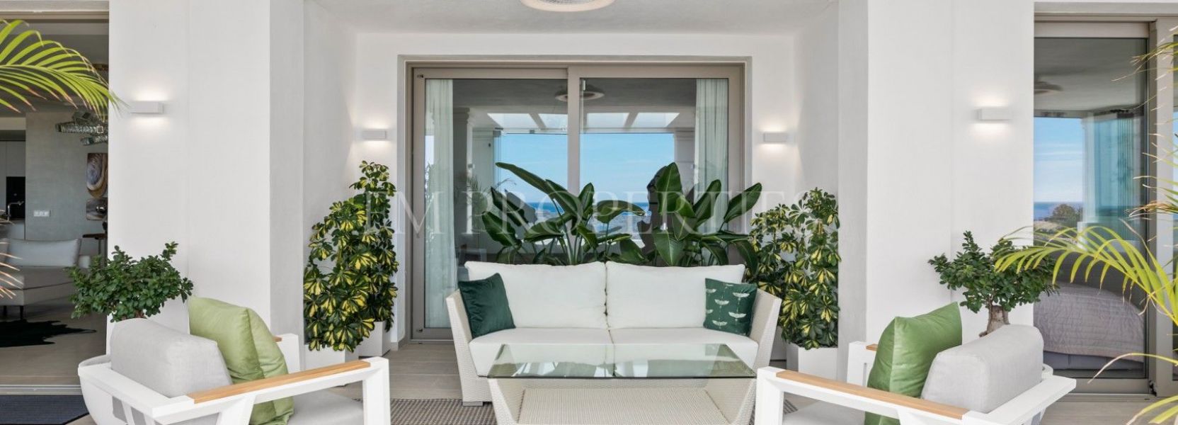 Apartamento  en Nueva Andalucia, Marbella