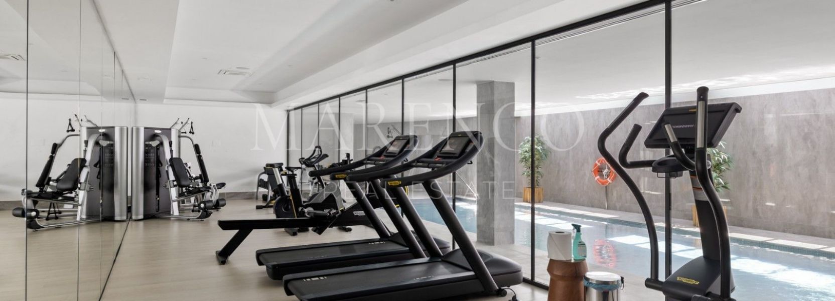 Appartement  à Nueva Andalucia, Marbella