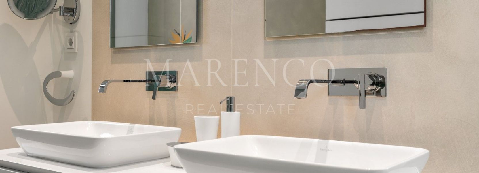 Appartement  à Nueva Andalucia, Marbella