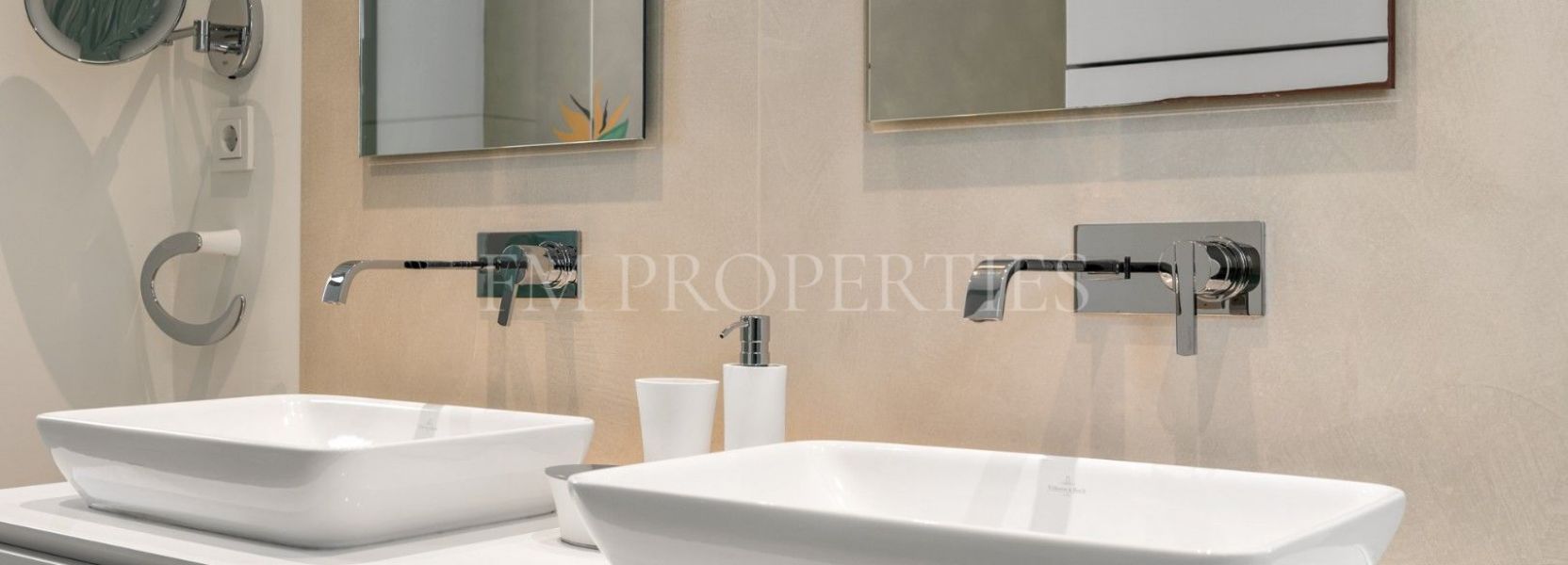 Apartamento  en Nueva Andalucia, Marbella