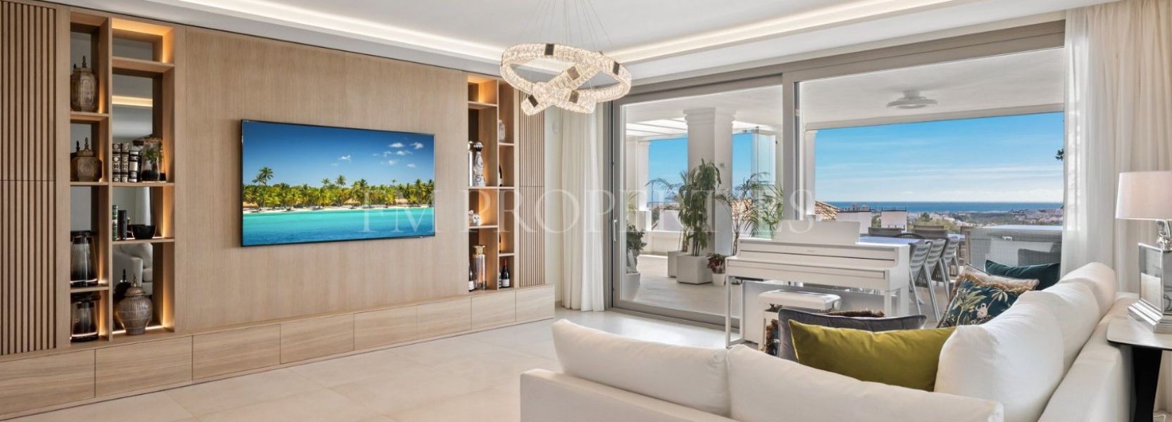 Apartamento  en Nueva Andalucia, Marbella