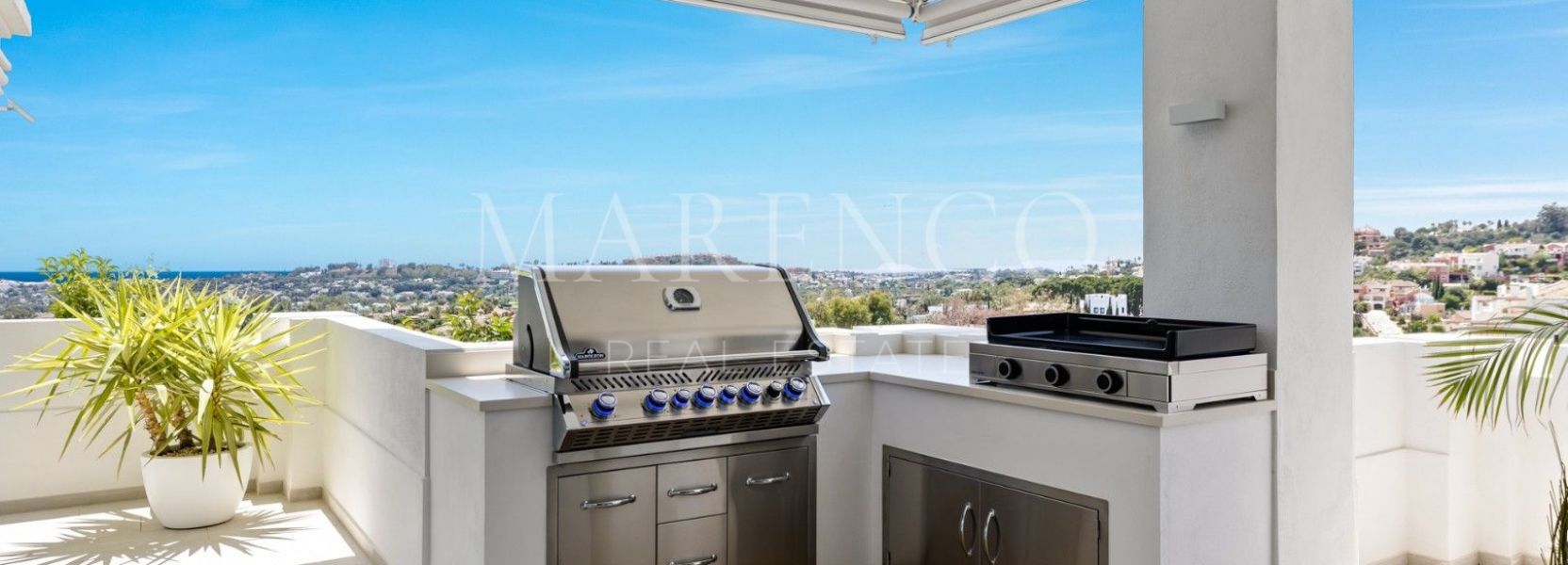 Appartement  à Nueva Andalucia, Marbella