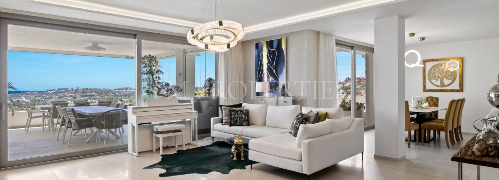 Apartamento  en Nueva Andalucia, Marbella