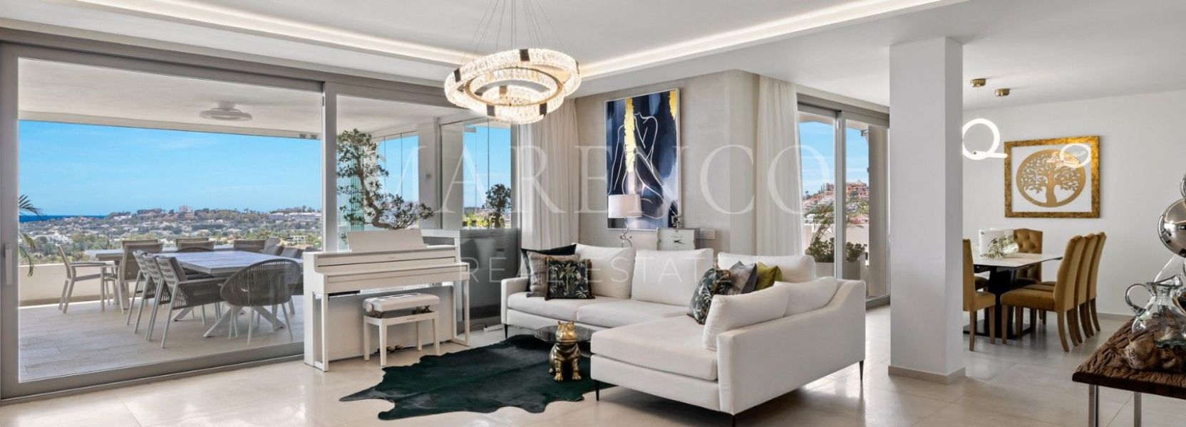 Appartement  à Nueva Andalucia, Marbella