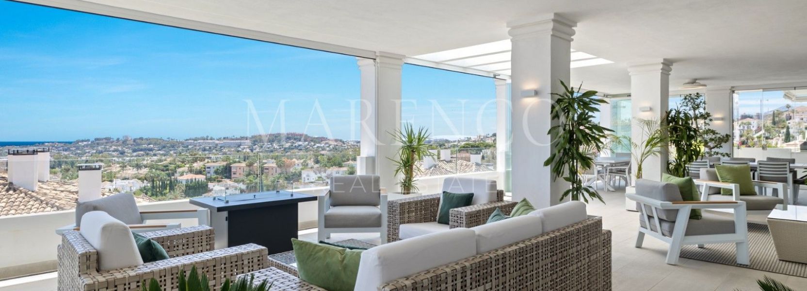 Appartement  à Nueva Andalucia, Marbella
