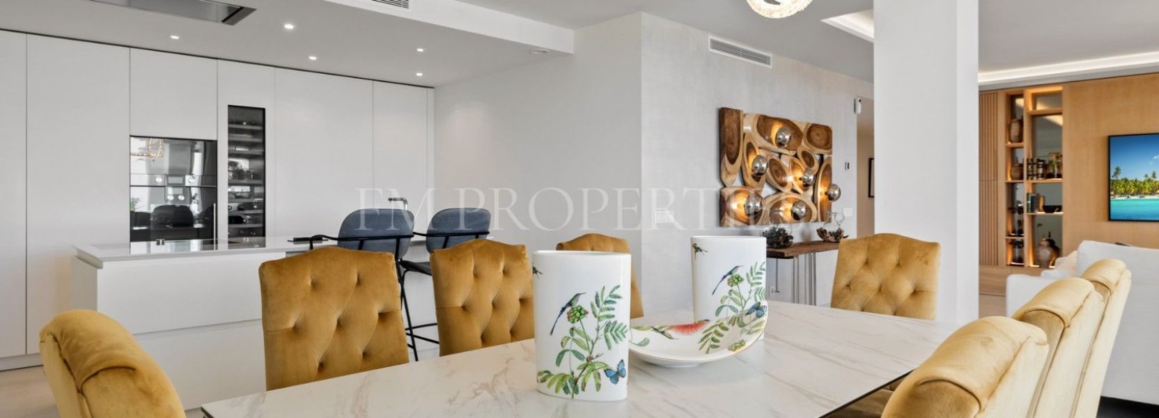 Apartamento  en Nueva Andalucia, Marbella