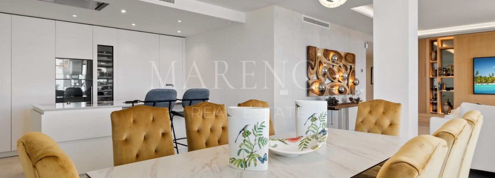 Appartement  à Nueva Andalucia, Marbella