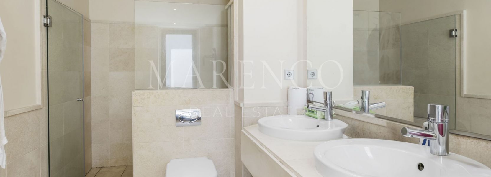 Atico Duplex  en Los Flamingos Golf, Benahavis